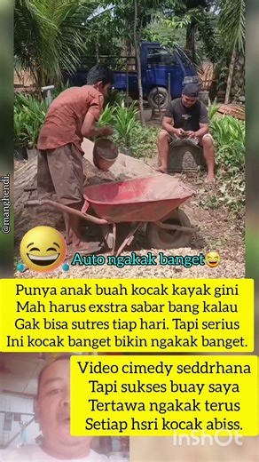 Auto Bikin Pusing Banget#kocak#ngakak#shorts#funny#shortsvideo#manghendi