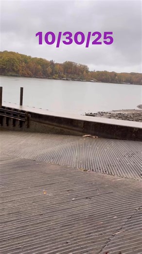 15K views · 101 reactions | Point view boat launch Lake Milton, Ohio | Bad Mouth Fishing | Facebook