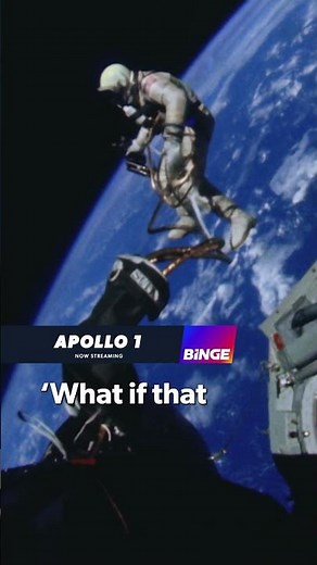 The amazing and tragic story of Apollo 1.