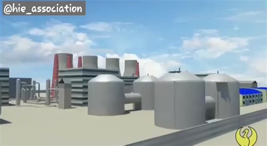 💠 How does the deaerator work?♦️A deaerator is a device that removes oxygen and other dissolved gases from water, such as feedwater for steam-generating boilers. Dissolved oxygen in feedwater will… | Sara Amini