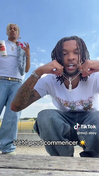 Mode Avion: L'été Musical de Mojixsboy