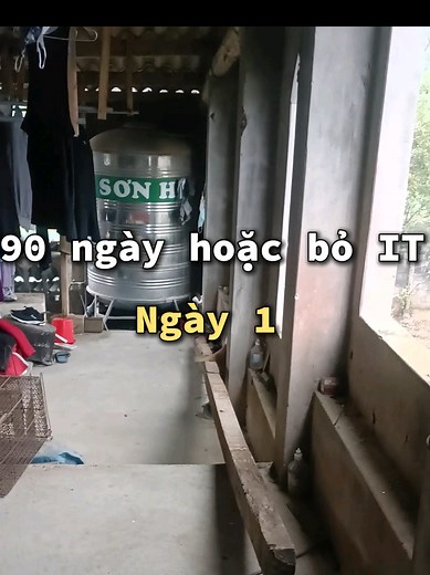 Thử Thách 90 Ngày Học Lập Trình IT