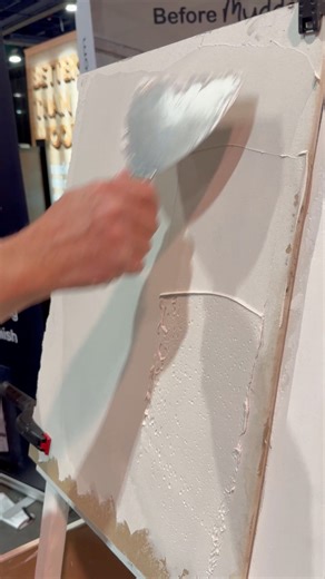 1.9M views · 5.2K reactions | Never Sand Drywall Mud Again?! #drywall #toolsofthetrade #cooltools #construction #tradeshow | BYOT | Facebook