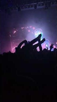 Dethklok live at the Brooklyn Paramount 04/28/2026