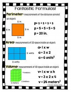 Chapter 6- Geometry and Measurement