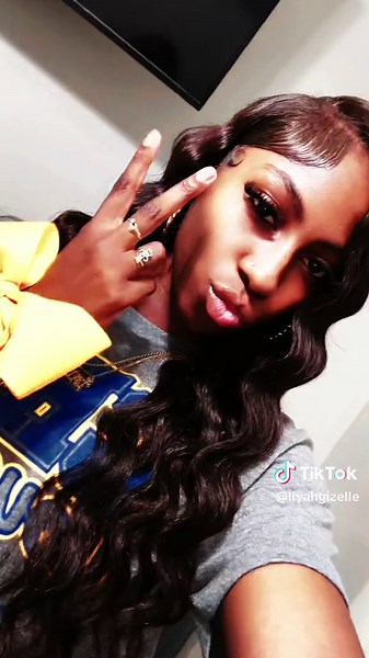 Kisses: A Cheerleader's Touch