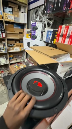 Accessories 👍 on Instagram: "Nakamichi wufar 600 rms install"