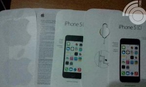 Apparent 'iPhone 5C' instruction manual surfaces in the Netherlands | AppleInsider