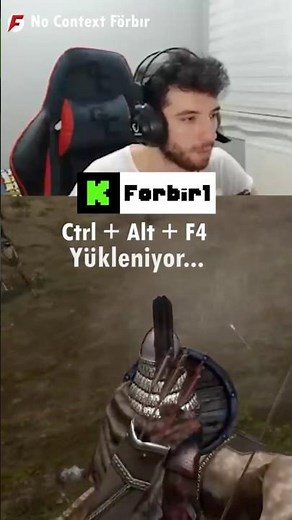 Ctrl Alt F4’ün Gücü Warband