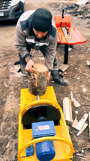 2.3K views | How simply wood cut #woodwork #wood #trees | Wood Crafts | Facebook