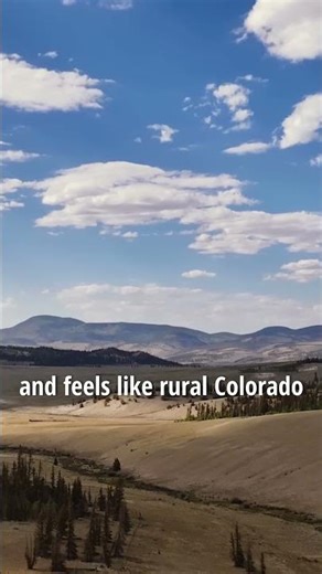 Los Creek Ranch: Property For Sale with Expansive Views and Bordered by Public Lands in Colorado