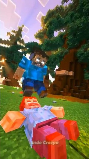 Save the Princess ⚔️ | Minecraft Animation