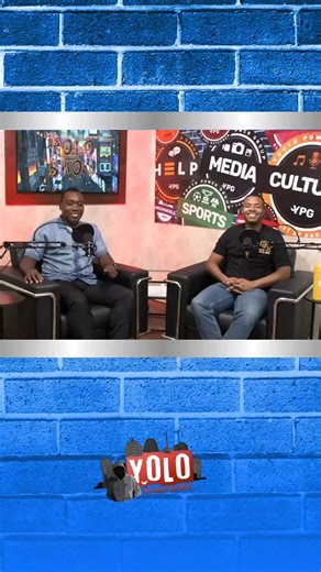 🔥 Saturday plans? We got you! Catch Charles & Garry on the YOLO Show—real talk, laughs, and faith vibes every Saturday at 2 PM (CT). You don’t wanna miss it 👀 #YOLOShow #RealTalk #SaturdayAt2 #YPG #YouthPowerGroup #ULFN #WatchNow | Universal Living Faith Network