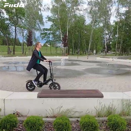 🚴‍♂️Fiido D3 Pro Mini Electric Bike ✅16 MPH Top Speed ✅49.1 Miles Maximum Range ✅38.6 lbs Ultra Light ✅Super Cost-effective Only ＄549 ✅Max Load 120 KG 👉Enjoy Your Cycling Life! https://fiido.com/products/fiido-d3-pro-mini-electric-bike | Fiido
