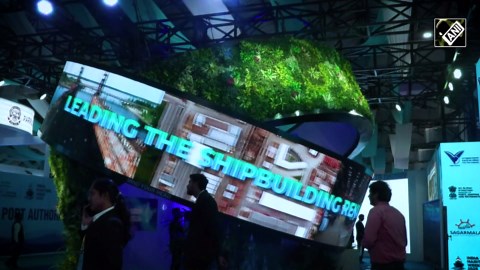 India Maritime Week 2025: VOC Port Pavilion showcases maritime heritage, sustainable innovation