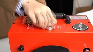 GX PUMP GX-E-CS4 PCP Kompressor, 350 W leistungsstarker Motor, max. 5800 Psi/400bar, Wasser- und Lüfterkühlung, 5 Stunden Dauerbetrieb