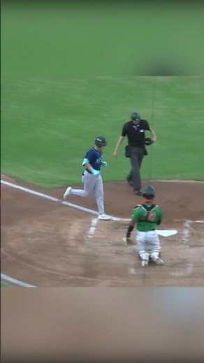 MLB's No. 4 Prospect Eli Willits Hits Two Home Runs in Second Game With High-A Wilmington #nationals