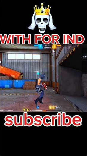 free fire load wolf video sniper shot 😱 #freefire #gameplay