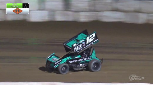 Here is the GForceTV Weekly Recap from the August 22nd Great Lakes Super Sprints 360 Sprint Event @ OHSWEKEN SPEEDWAY | OHSWEKEN SPEEDWAY