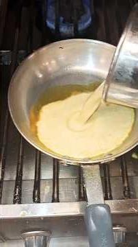 Cook a Fiesta egg Omelet with me☺️ #cooking #fyp