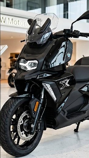 New BMW C 400 X 2026 – Ultimate Urban Scooter Beast! 🛵⚡