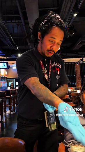 Explore Pattaya: Hard Rock Hotel and Cafe Highlights