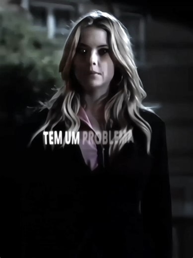 pov:e se a Hanna fosse vampira scenespack:me cc:me #hannamarin #prettylittleliars #diariosdeumvampiro #crossover #pll