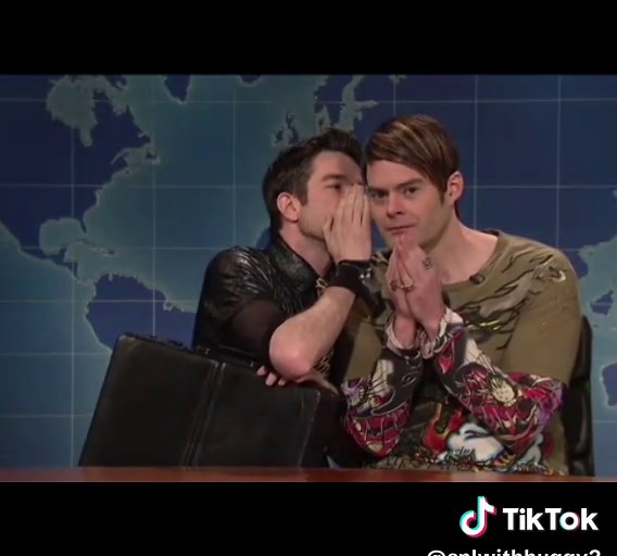 s43e16 3/17/18 Host Bill Hader #snl #saturdaynightlive