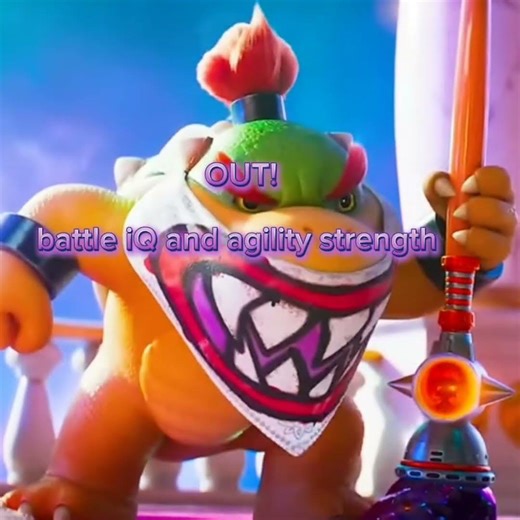 prototype vs bowser jr