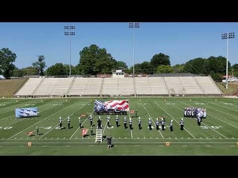 "Home Of The Brave" - 2019 Andrew Jackson High School Volunteer Regiment | Olde English