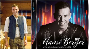 Hansi Berger feiert Premiere in Ainring: „Wir sind immer noch hier“