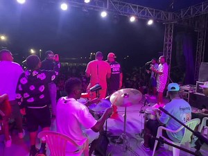 Carnaval Palenque 2025 (Salinas) 🎟️ @Alex Wayne Icit & su Orquesta, La Nueva Revelación Musical 🔥🙌🏾 Todo un éxito. ✅ #bombaecuatoriana #alexwayne_africanking #lanuevarevelacionmusical #carnaval #ibarra #salinas #Ecuador