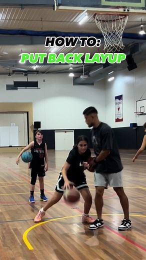 Master the Bump to Layup in Basketball