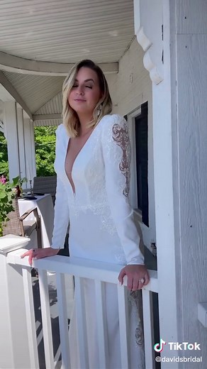 Davids Bridal Shop on TikTok