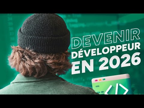 Become a Web Developer by 2026!