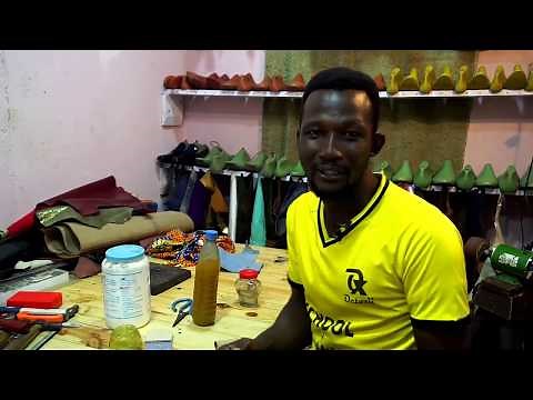 3 essential shoemaking glue (online shomaking & craft course 06)