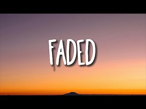 Alan Walker - Faded (Lyrics)