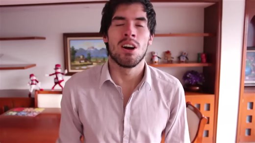 La fama #hola soy german#suscribete