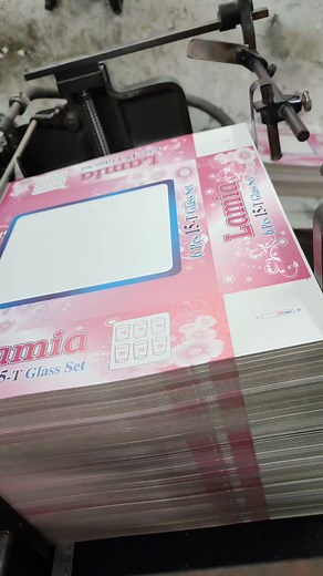 33K views · 398 reactions | Final Color Print Ongoing! | Almin Printing Press And Packaging | Facebook