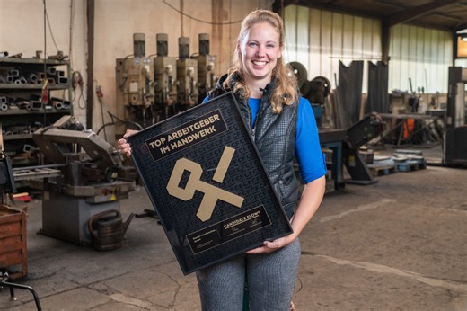 @bremer_maschinenbau stand vor einer klaren Herausforderung: tatkräftige Unterstützung im Betrieb wurde dringend gebraucht. Mit der Candidate Flow® Methode konnte dieses Problem schnell gelöst werden. Durch gezielte Ansprache und vorqualifizierte Bewerbungen fand das Unternehmen genau die Fachkräfte, die nicht nur das Team verstärken, sondern auch langfristig zum Erfolg beitragen. Worauf wartest Du noch? Hol Dir jetzt die besten Fachkräfte für Deinen Betrieb, bevor es Dein Mitbewerber macht! Mit