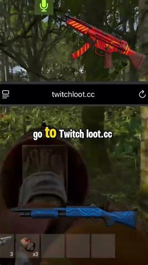 ✨ Twitch x Rust gives Rust rewards — don’t miss it!