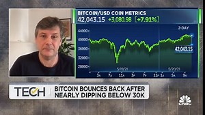 Bitcoin is 'a giant pyramid scheme,' says Pinboard founder