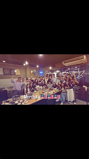 Happy Merdeka Day #merdeka #koreanfood #koreanbbq #gogigo #gogigopuchong #koreanbarbecue #koreanbarbecue | Gogigo Korean Bbq & Steamboat Buffet Puchong | Facebook