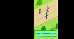 Download & Play Kid-e-Cats Skateboard Racing Rush. Kids games on PC & Mac (Emulator)