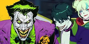 Suicide Squad Isekai Has Its Own Joker Problem That Even Anime Can't Fix