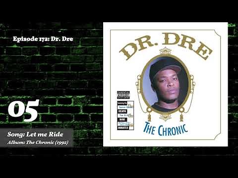 Top 10 Dr.Dre Songs [BestList #172]