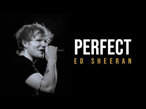 Ed Sheeran - PERFECT (Ringtone)