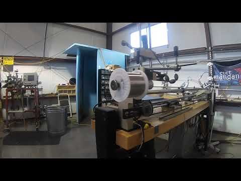 Curt Mangan Guitar Strings Factory Tour - Made in USA