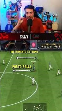 AZIONE PIU FORTE DI FC! #eafc #fc26 #ultimateteam #weekendleague