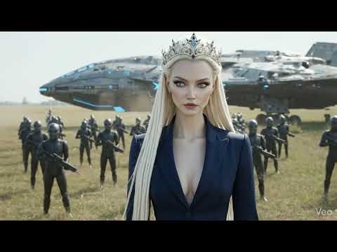 I freed an alien woman captive... Days later, the woman returned wearing a crown. She was a queen.